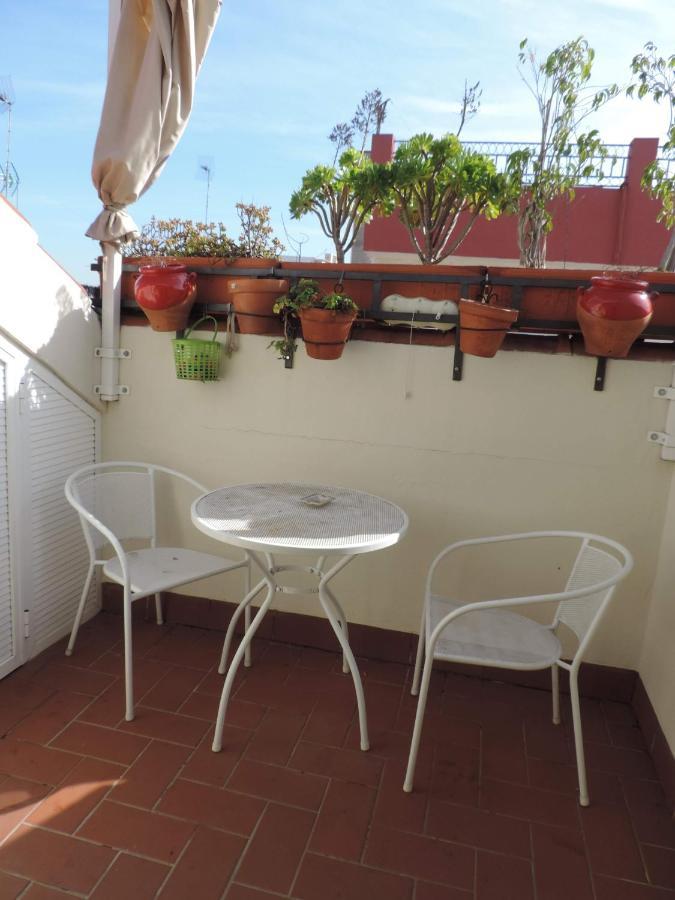 Duplex, Terraza, 10 Min Coche Centro Sevilla กามาส ภายนอก รูปภาพ
