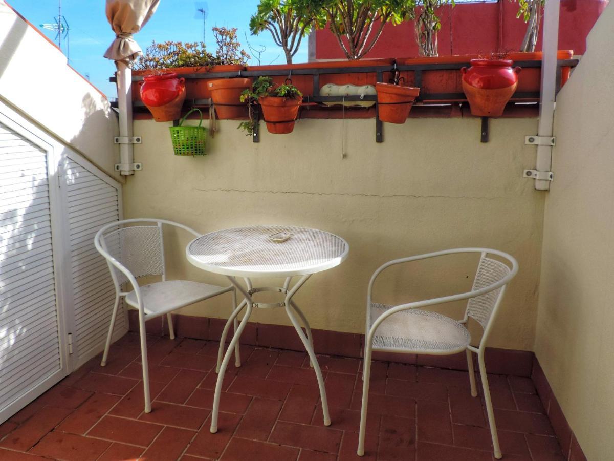 Duplex, Terraza, 10 Min Coche Centro Sevilla กามาส ภายนอก รูปภาพ