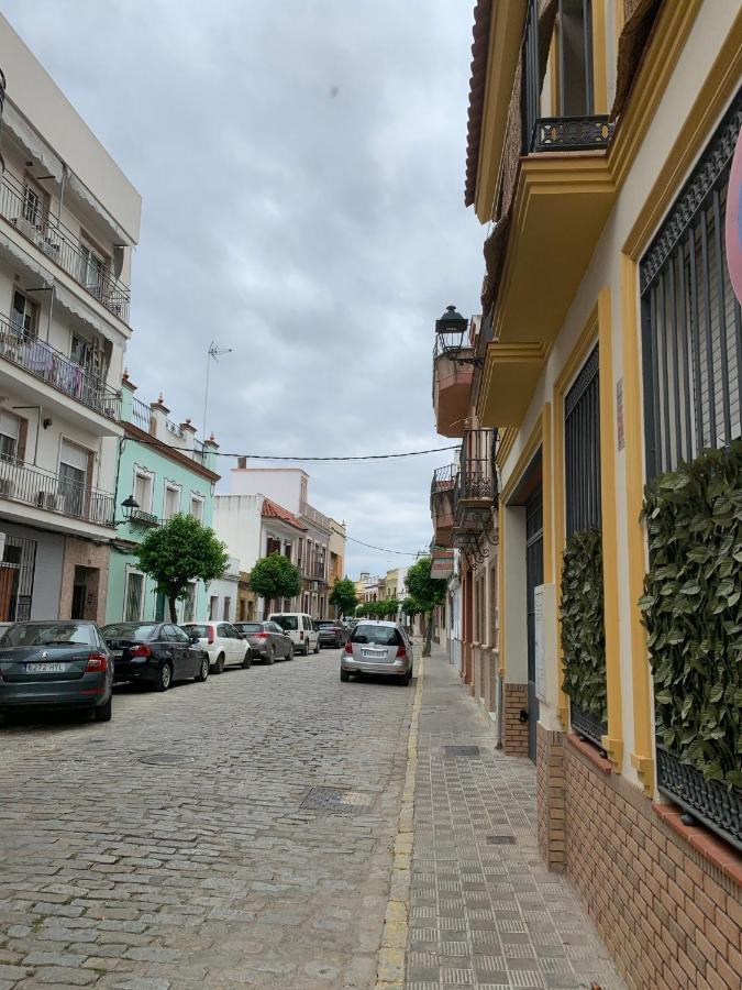 Duplex, Terraza, 10 Min Coche Centro Sevilla กามาส ภายนอก รูปภาพ